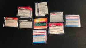 lot 43 image: lot of 21 shohei Ohtani ( including topps chrome rookies and others ) HOT STAR