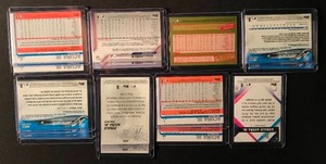 lot 94 image: Lot of 15 Ronald Acuna JR Cards ( including Rookies )