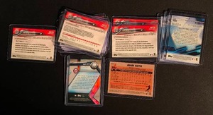 lot 104 image: Lot of 14 Juan Soto Cards ( including Rookies )