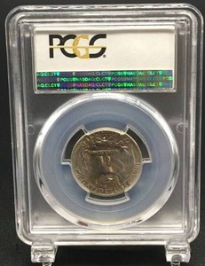 lot 13 image: 1942 D QUARTER PCGS MS64