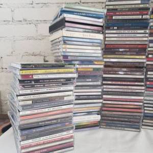 lot 172 image: Super Bundle of CDs