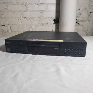 lot 109 image: Sony DVD DIVX Compatible Player