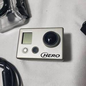lot 111 image: GoPro Hero and Accessories