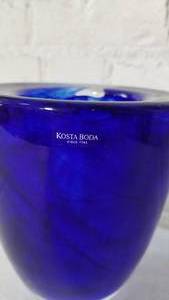 lot 61 image: Kosta Boda Art Glass Vase