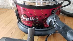 lot 99 image: Filter Queen Majestic Triple Crown Vacuum Cleaner
