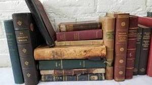 lot 40 image: Antiquarian Book Collection