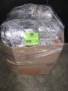lot 60 image: LOT WITH MASTERFLOW 4 in. Dia x 5 ft. L R-8 Ductwork Insulation Sleeves