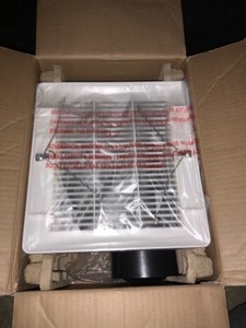 lot 61 image: 2 HAMPTON BAY 80 CFM Ceiling Mount Roomside Installation Bathroom Exhaust Fans