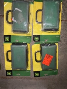 lot 62 image: ASSORTED John Deere filters and accessories