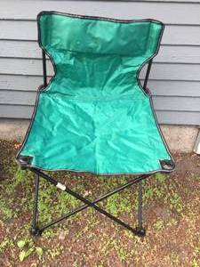 lot 67 image: 2 Greatland Quad Folding Chairs With Nylon Cases