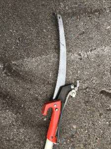 lot 72 image: 9 Foot Tree Trimmer