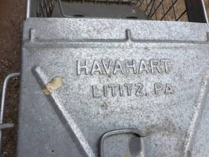 lot 77 image: Havahart Live Trap