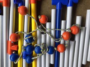 lot 92 image: Go Sports Ladder Toss Game in Carrying Case