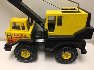 lot 116 image: Tonka Turbo Diesel  Truck