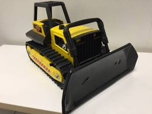 lot 118 image: Tonka Bull Dozer Truck