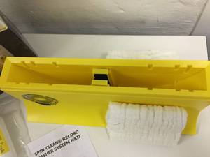 lot 126 image: Spin-Clean Record Washer System