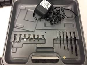 lot 128 image: American Tool Exchange Rechargeable Dill in Case