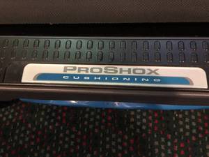 lot 172 image: Proform Proshox Cushioning Treadmill