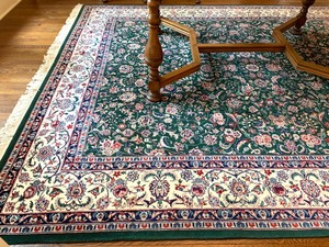 lot 49 image: Beautiful Area Rug