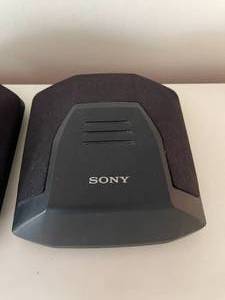 lot 178 image: Sony Speakers