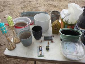 lot 12 image: Garden Equipment
