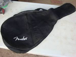 lot 109 image: Fender Guitar Case