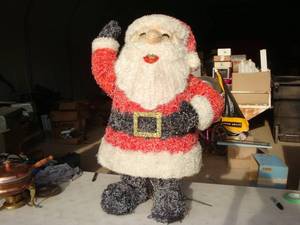 lot 118 image: Santa