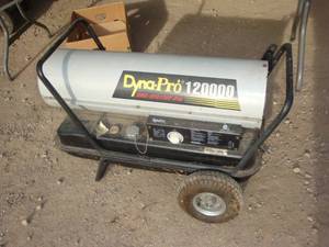 lot 121 image: DynaPro 120000