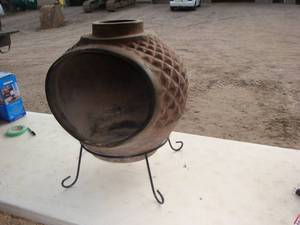 lot 130 image: Chimanea