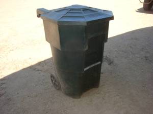 lot 131 image: ProKart Garbage Can