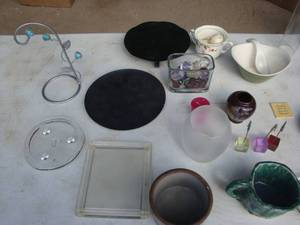 lot 64 image: Candle Supplies Etc