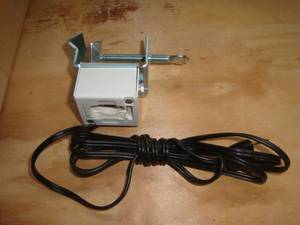 lot 94 image: Halo Power Trac C-Clamp Power Adapter