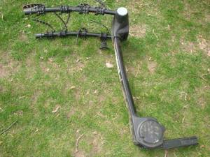 lot 6 image: Thull Bike Rack