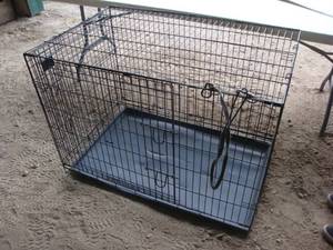 lot 30 image: Pet Lodge Kennel