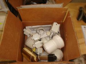 lot 96 image: Halo Power Trac - Misc Light Fixtures