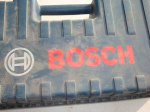 lot 119 image: Bosch Bulldog Demo Hammer