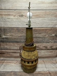 Antique Lamp