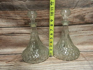 Ship Decanters