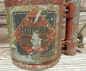 Hudson Hand Sprayer