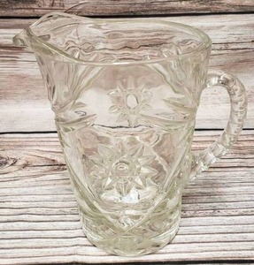 Glass Pitchers