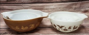 Set of  4 Nesting Bowls