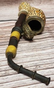 Vintage Pipe