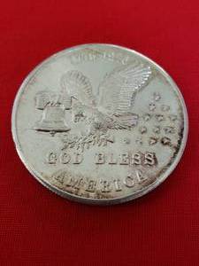 1776-1976 Silver Coin