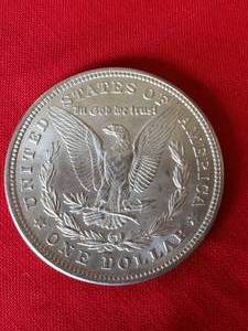1921 Morgan Dollar