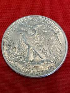 1943 Half Dollar