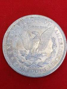 1921 Morgan Dollar