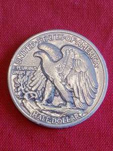 1936 Walking Liberty