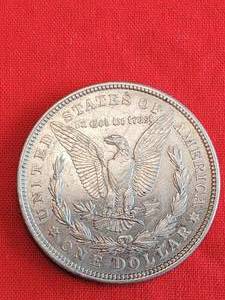 1921 Morgan Dollar