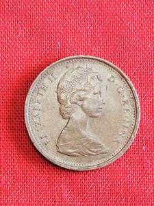 Canadian Centennial Penny