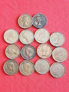 Canadian Pennies